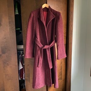 Vintage long coat